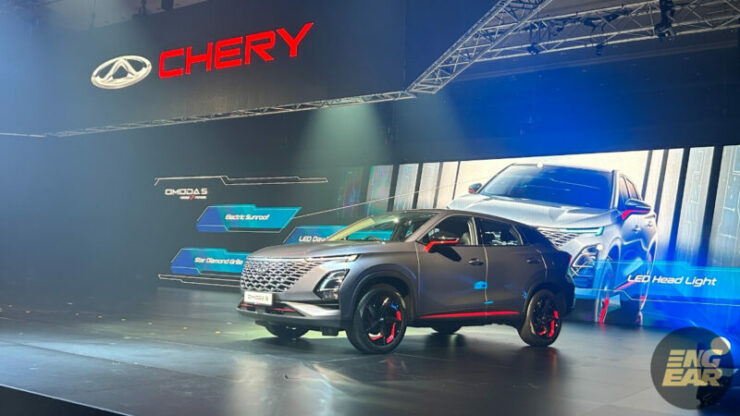 chery omoda 5 launch 01