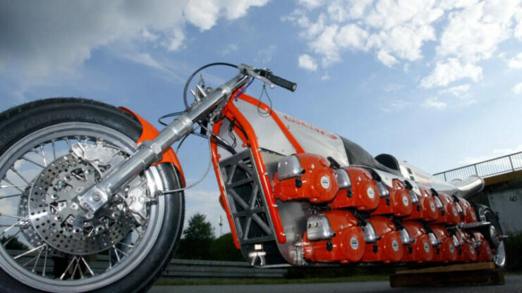 dolmette motosikal kustom 24 enjin 01