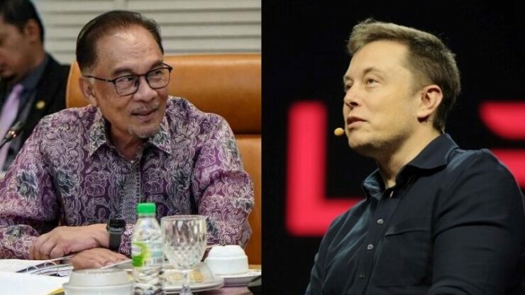 elon musk anwar ibrahim