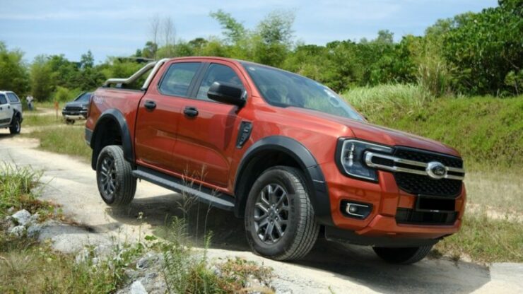 ford ranger raptor experience 01