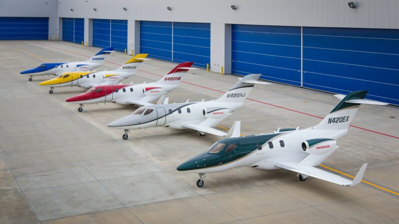 honda jet pre owned 02