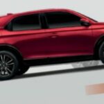 honda wr-v official images 13