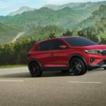 honda wr-v official images 21