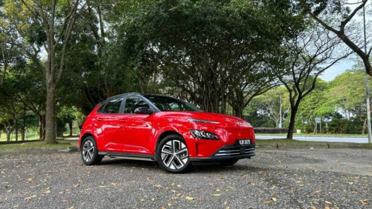 hyundai kona electric thumb