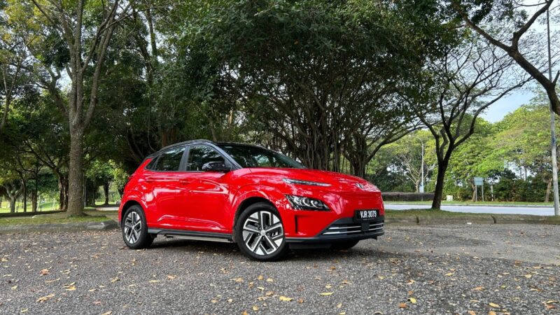 hyundai kona electric thumb