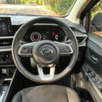 perodua axia 2023 pandu uji 15