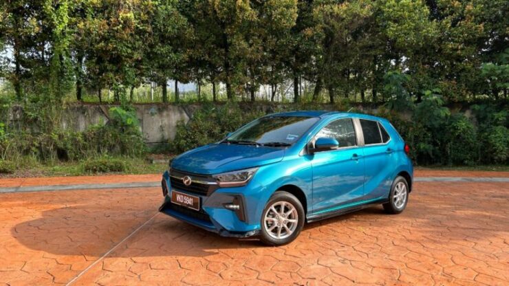 perodua axia 2023 pandu uji thumb