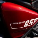 royal enfield super meteor 650 detail 2023 21