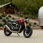 triumph 400 speed 05