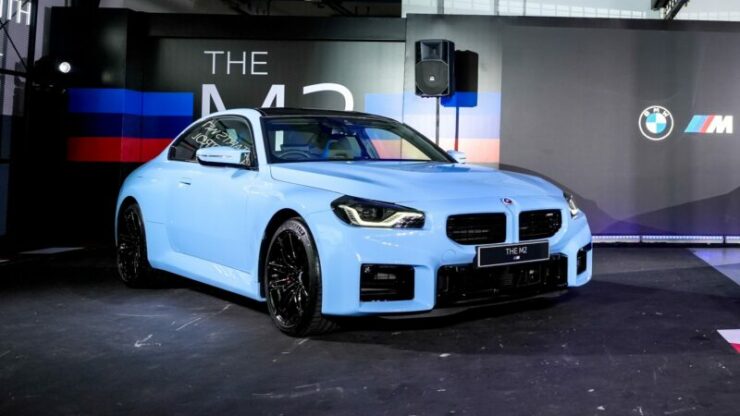 02. BMW Malaysia presents the First All-Electric BMW iX M60 alongside latest iteration of the BMW M2