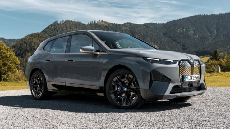 02. The New BMW iX M60