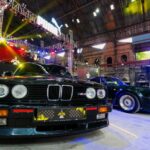 1. The PUMA Car Club Event was a gathering and celebration of cars and speed