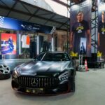 5. The PUMA Car Club Event was a gathering and celebration of cars and speed