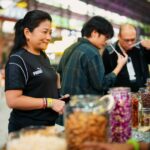 6. The Car Scent workshop corner gave guests the opportunity to create their own unique, custom car fragrance_2