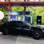 7. The PUMA Car Club Event was a gathering and celebration of cars and speed