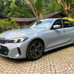 BMW 330i M Sport Pandu Uji 01