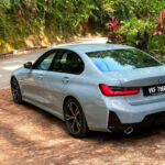 BMW 330i M Sport Pandu Uji 03