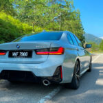 BMW 330i M Sport Pandu Uji 04