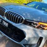 BMW 330i M Sport Pandu Uji 05