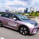 BYD Dolphin convoy 02