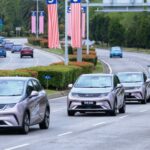 BYD Dolphin convoy 03