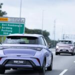 BYD Dolphin convoy 04