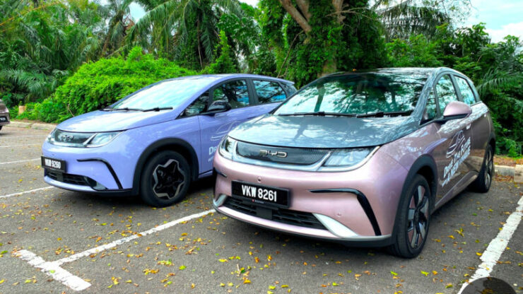 BYD Dolphin media 01