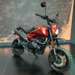 Brixton Crossfire 150 XS 01