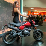 Brixton Crossfire 150 XS 03