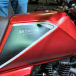 Brixton Crossfire 150 XS 06