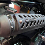 Brixton Crossfire 150 XS 10