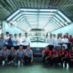 Chery Malaysia PDI Line 01