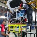 Chery Malaysia PDI Line 02