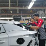 Chery Malaysia PDI Line 03