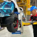 Chery Malaysia PDI Line 04