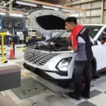 Chery Malaysia PDI Line 05