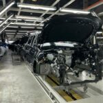 Chery Malaysia PDI Line 06