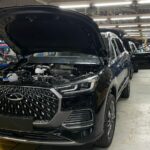 Chery Malaysia PDI Line 07