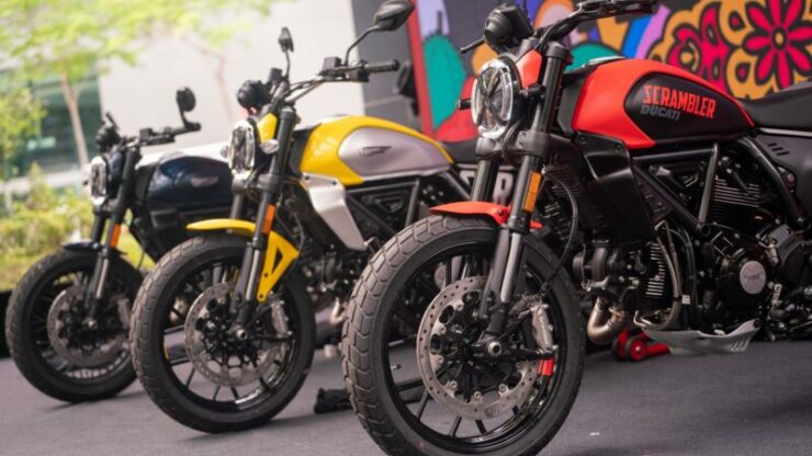 Ducati Scrambler 2023 02