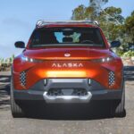 Fisker Alaska 2023