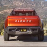 Fisker Alaska 2023