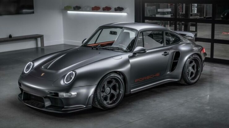 Gunther Werks Touring Turbo Edition Coupe 01