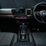 Honda City facelift 08