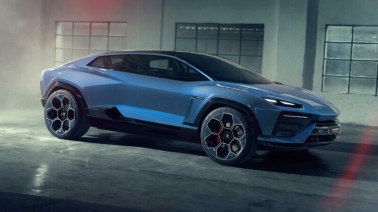 Lamborghini Lanzador 01