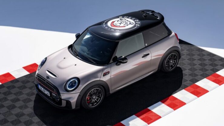 MINI JCW Bulldog Racing Edition 02