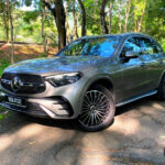 Mercedes-Benz GLC 300 Pandu Uji 01