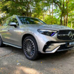 Mercedes-Benz GLC 300 Pandu Uji 02
