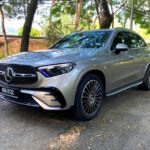 Mercedes-Benz GLC 300 Pandu Uji 03