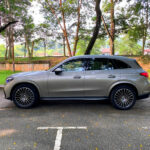 Mercedes-Benz GLC 300 Pandu Uji 04