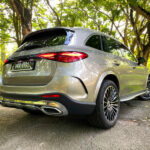 Mercedes-Benz GLC 300 Pandu Uji 05